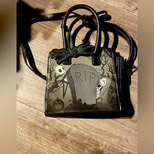 Nightmare before Christmas purse